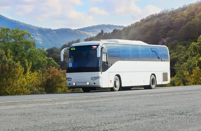 автобусні напрямки з України до Чехії